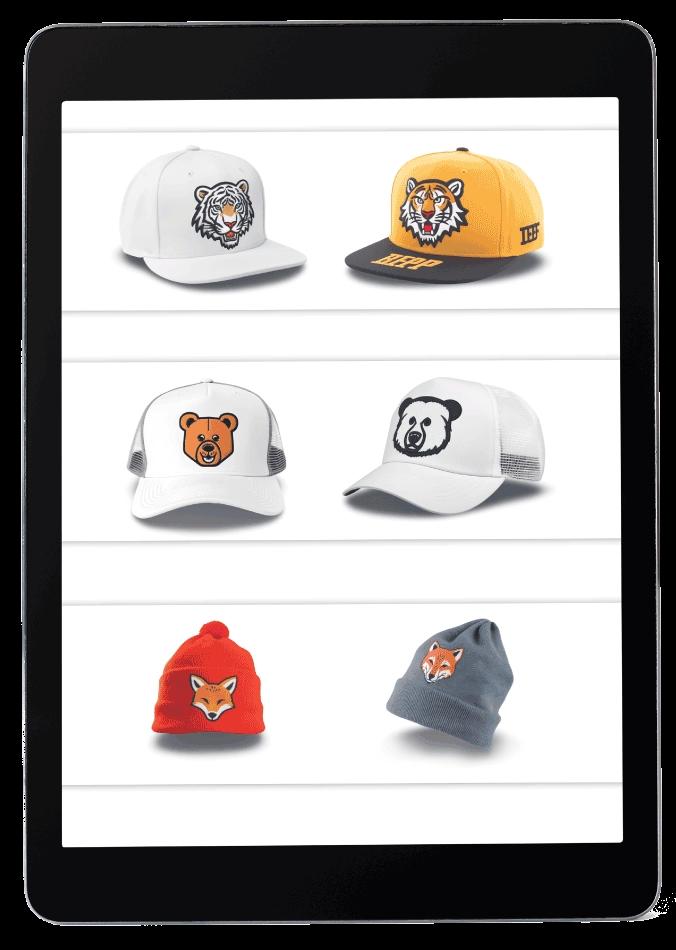 Our Expertise in Custom Hat Embroidery Digitizing Our Expertise in Custom Hat Embroidery Digitizing