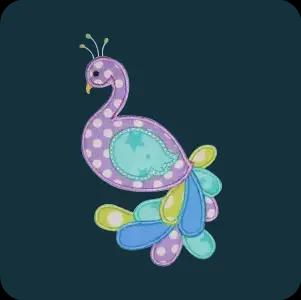 Applique Embroidery Digitizing Applique Embroidery Digitizing