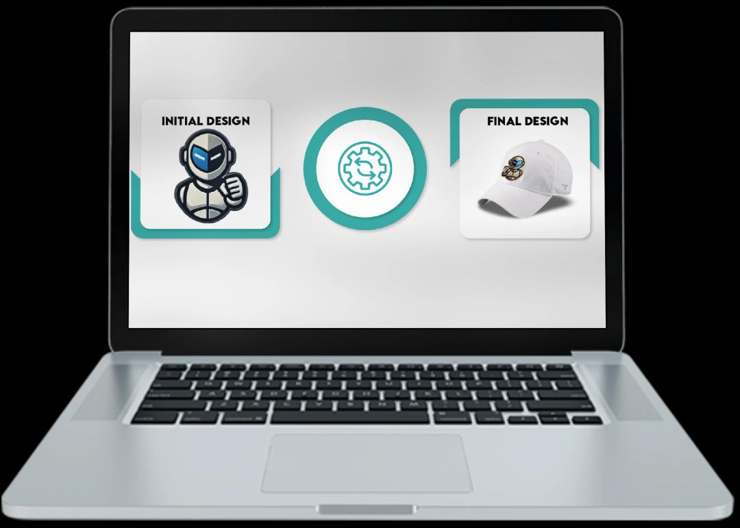 The True Digitizing Custom Embroidery Process: From Design to Delivery The True Digitizing Custom Embroidery Process: From Design to Delivery