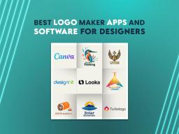 best logo design software