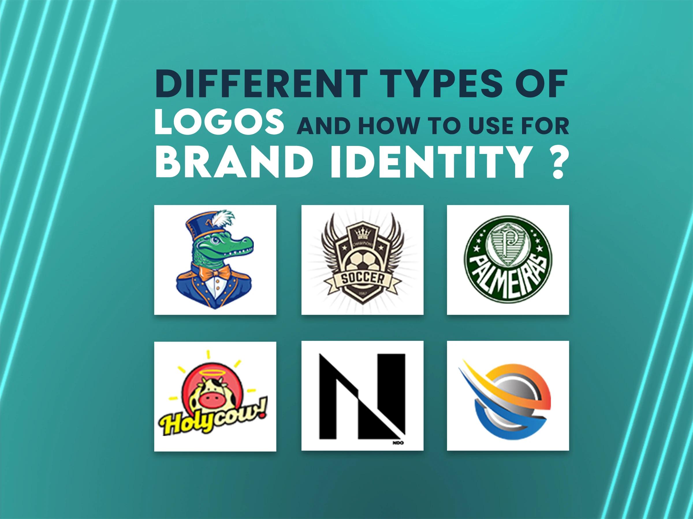 types of logo