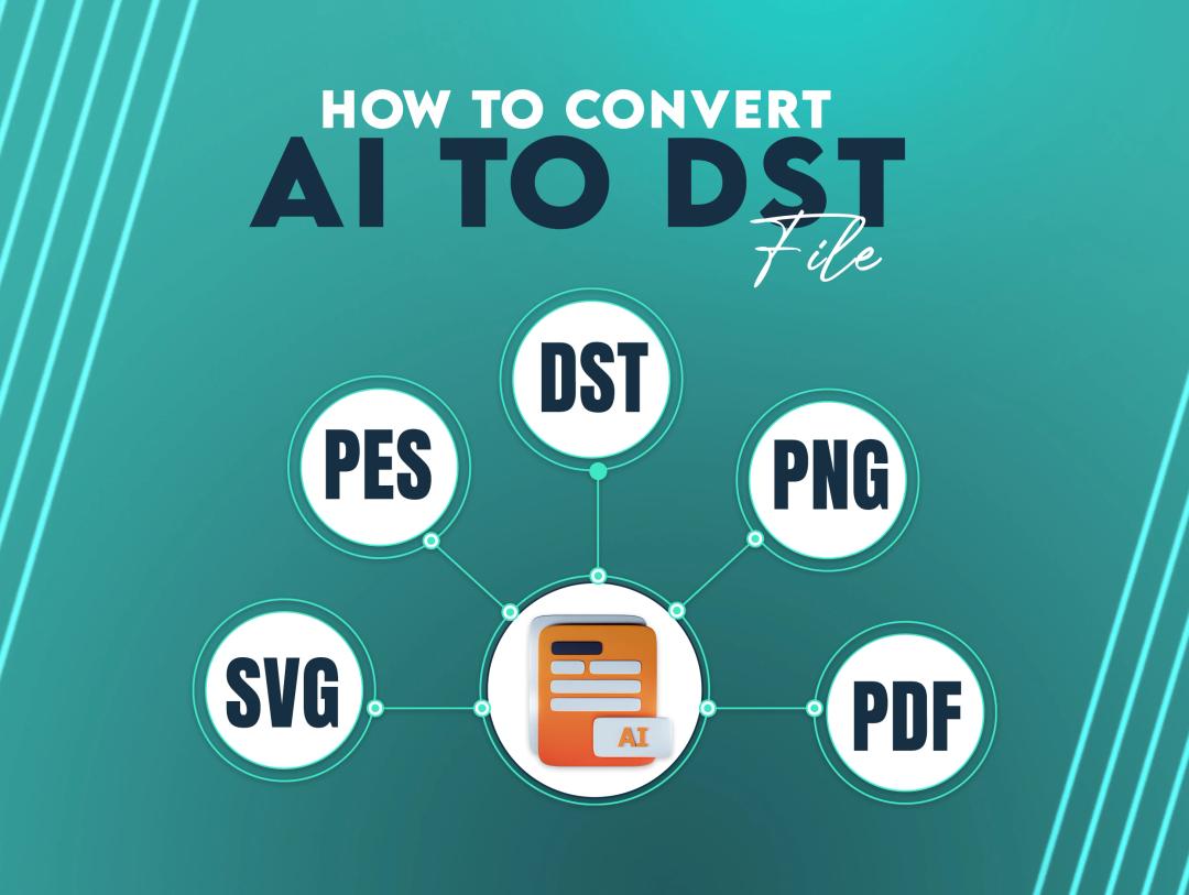 Convert AI to DST