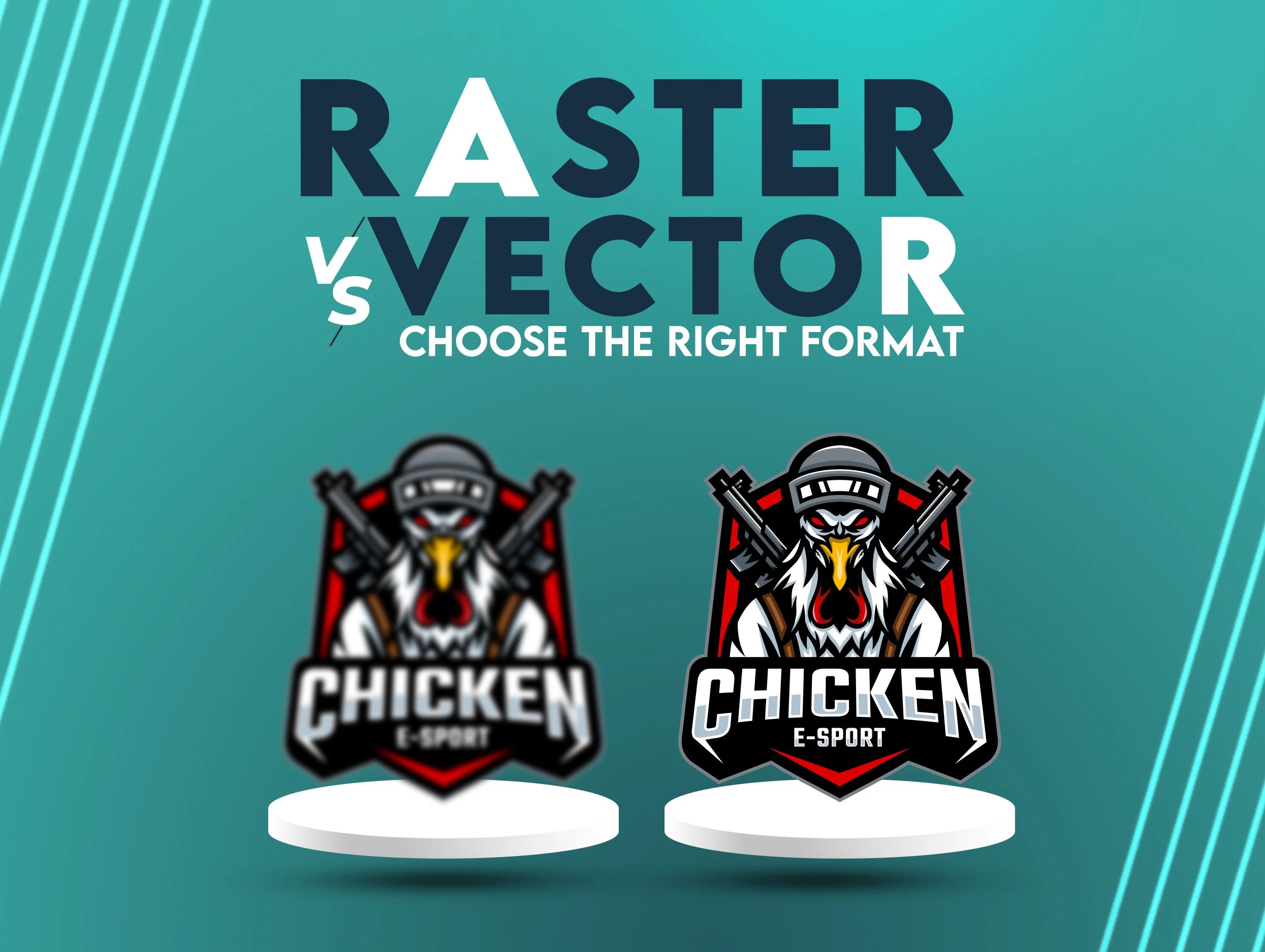 raster vs vector