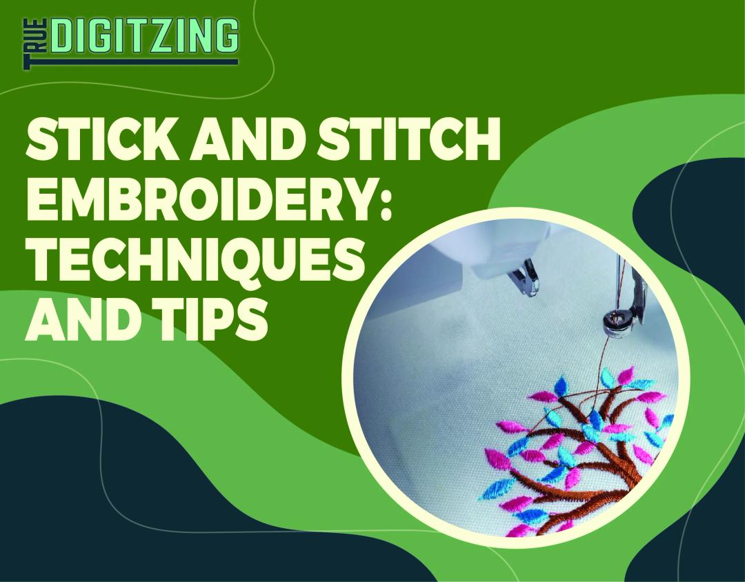 Stick and Stitch Embroidery1