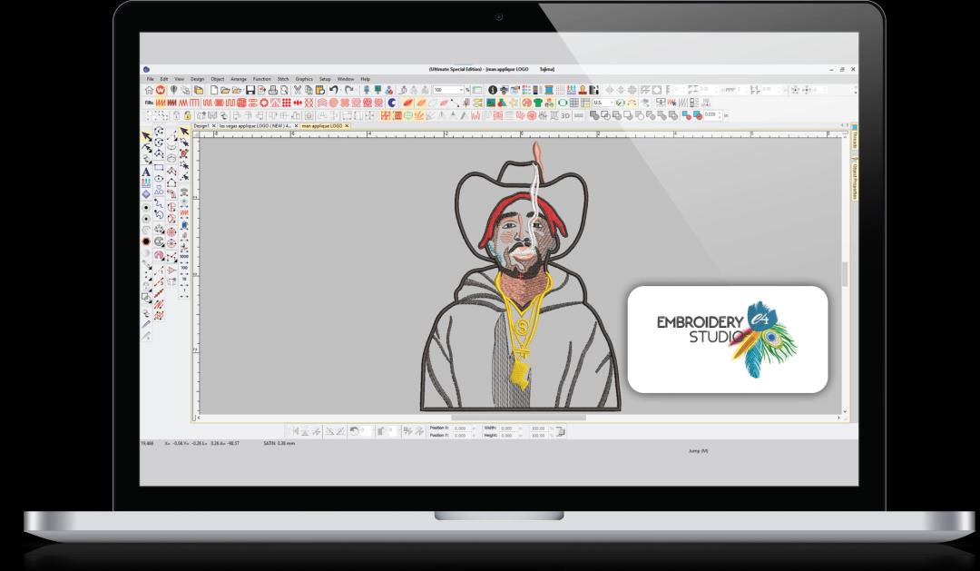 Applique Digitization Applique Digitization