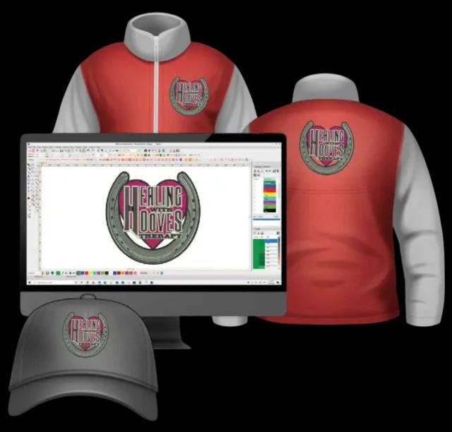 Embroidery Digitizing Embroidery Digitizing