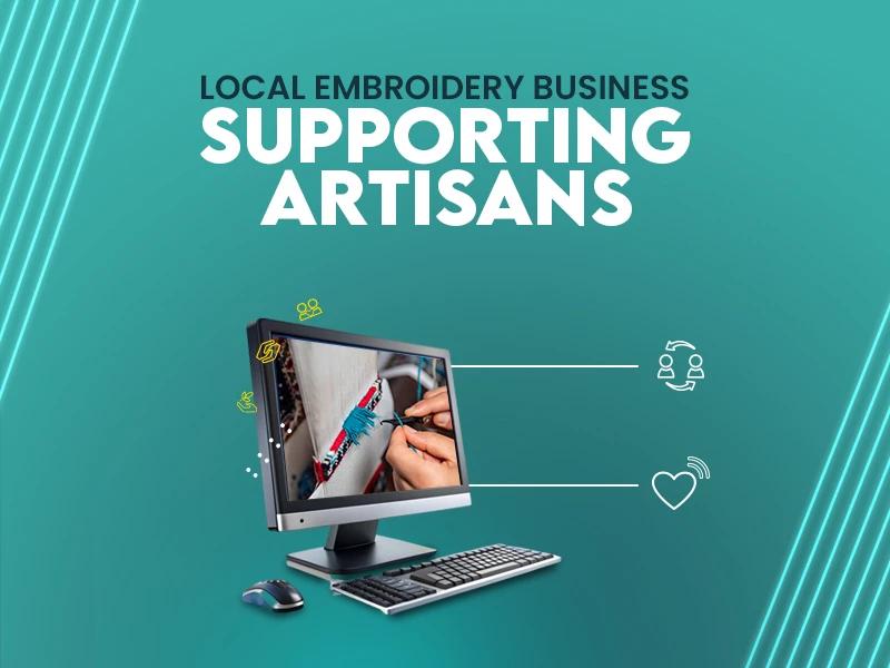 Local Embroidery Business Local Embroidery Business