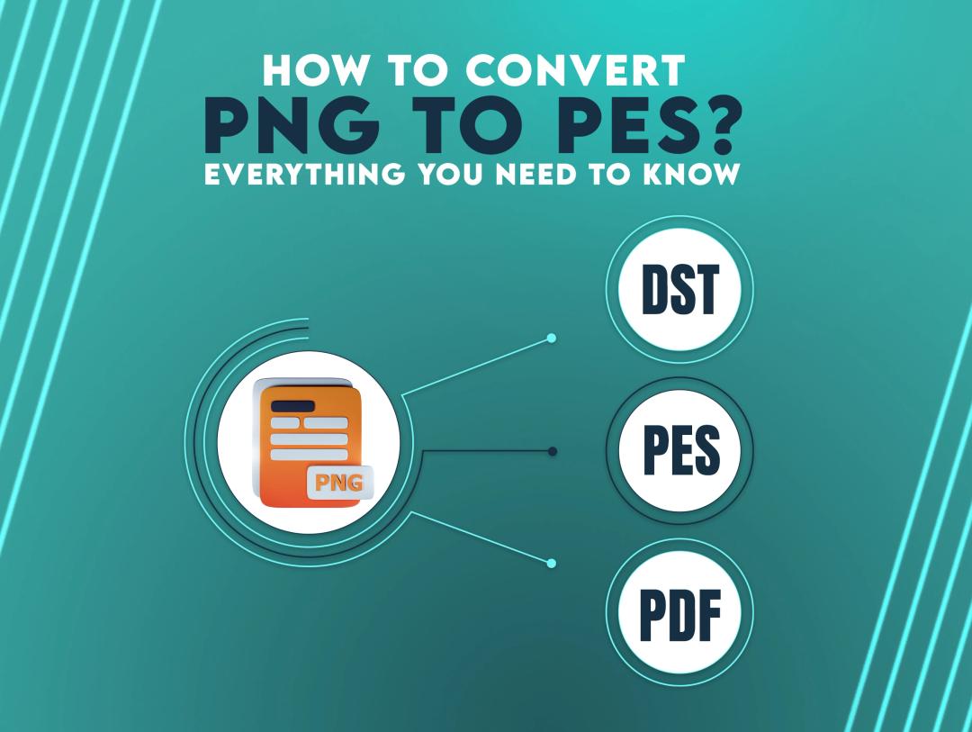 PNG to PES PNG to PES