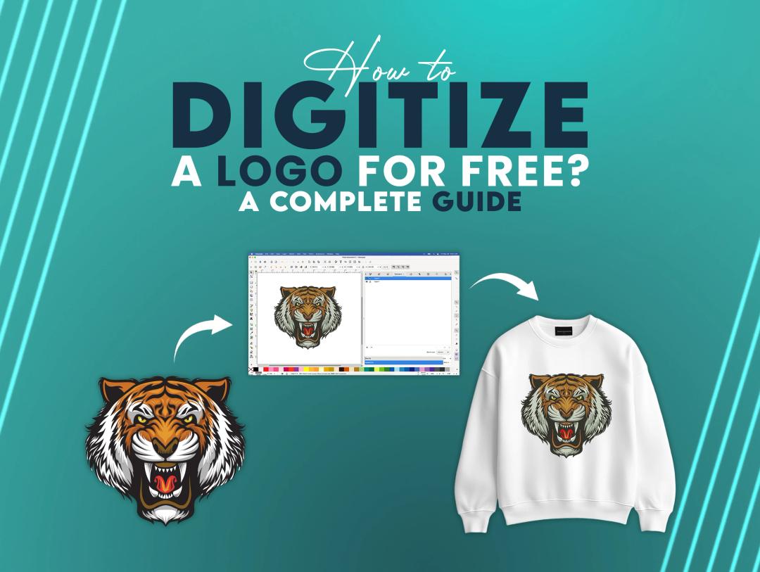 How to Digitize a Logo for Free How to Digitize a Logo for Free