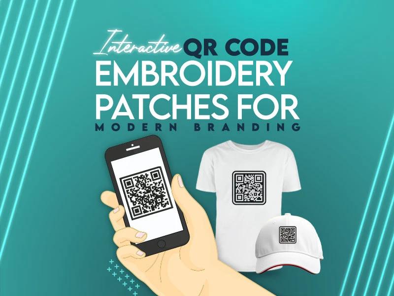 QR Code Patches QR Code Patches